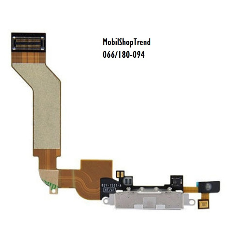 Konektor Punjenje Flet Flex Kabal Iphone 4 4G 4S