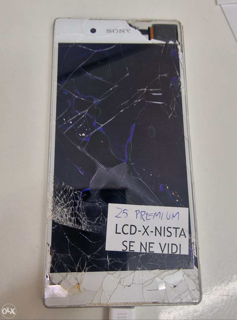 Pokvaren-Xperia Z5 Premium