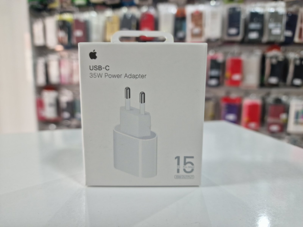Punjac Original 35W Apple Iphone 15 16 Pro Max