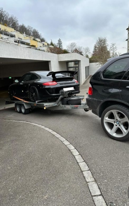 Prevoz Auta Holandija Labudica Kamion Dovoz Auta u BIH