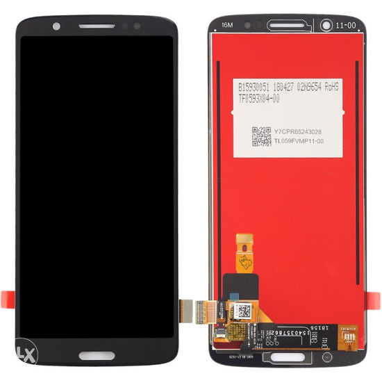 Lcd Ekran Displej Touch Motorola MOTO G6 Plus