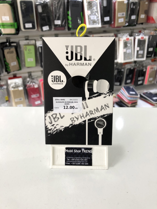 Slusalice Za Mobilni JBL