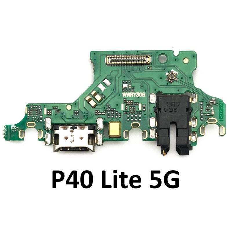 PLOCICA KONEKTOR PUNJENJE MIKROFON ANTENA P40 5G