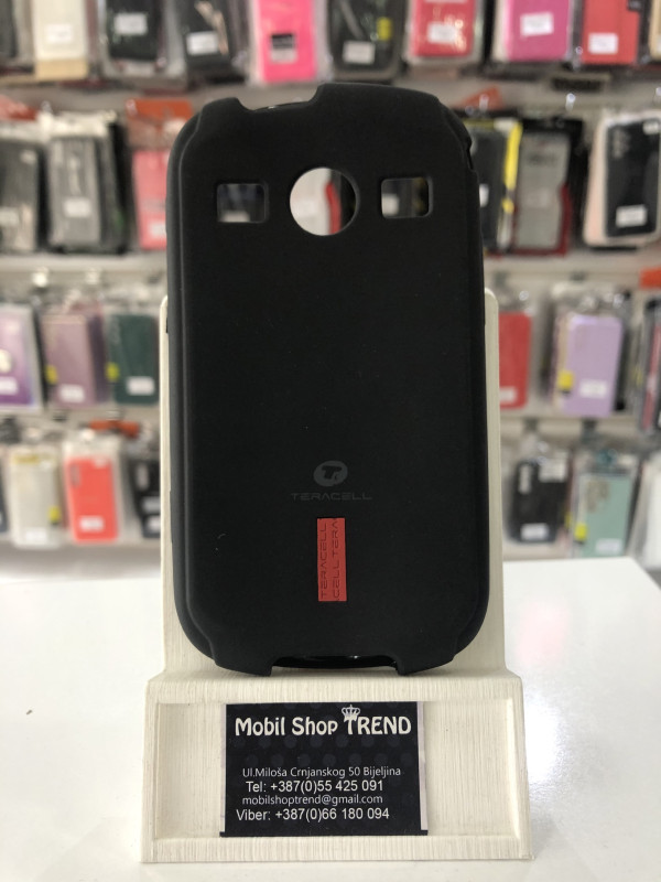 Maska Futrola Oklop Preklop Silikon Samsung X Cover 2 S7710