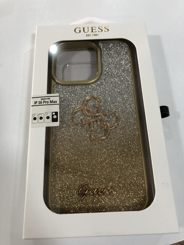 Maska Maskica Oklop Original Guess Iphone 16 Pro Max