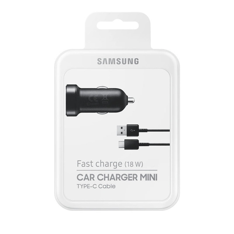 AUTO PUNJAC BZI FAST 18W SAMSUNG TYPE C