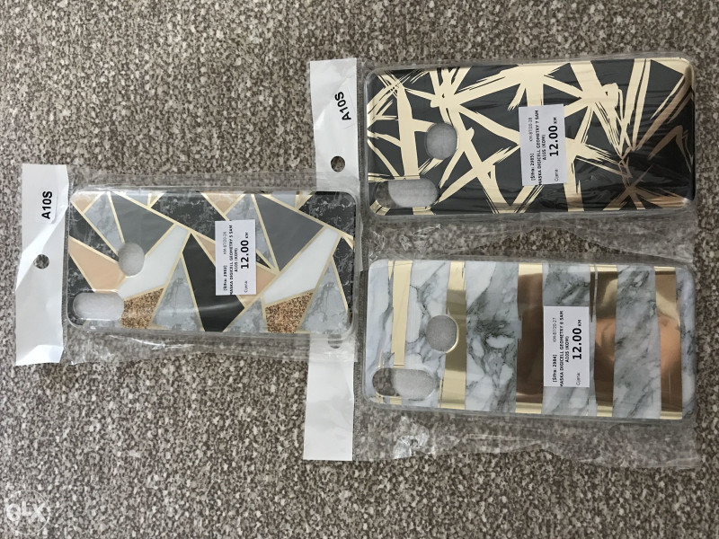 Maska Futrola Oklop Preklop Guma 3D Print Samsung A10S