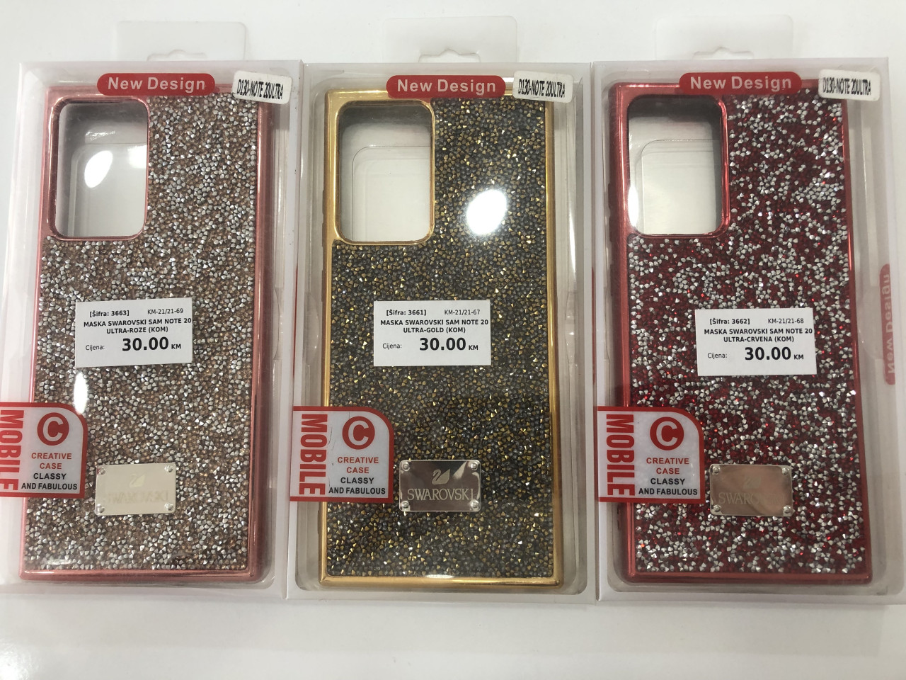Maska Oklop Preklop Futrola Zastita Samsung Note 20 Ultra