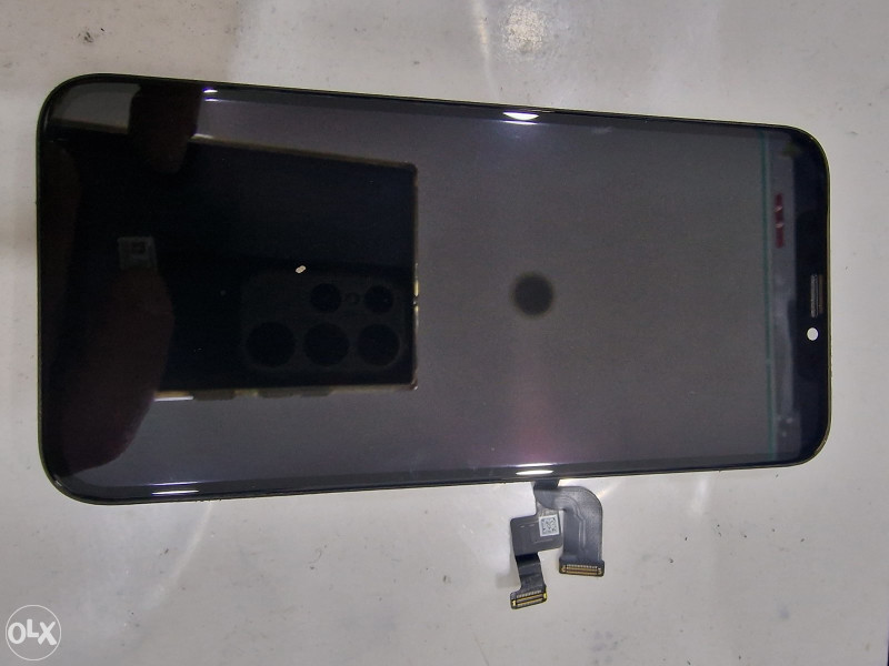 Lcd Ekran Displej Touch Staklo Iphone X Original