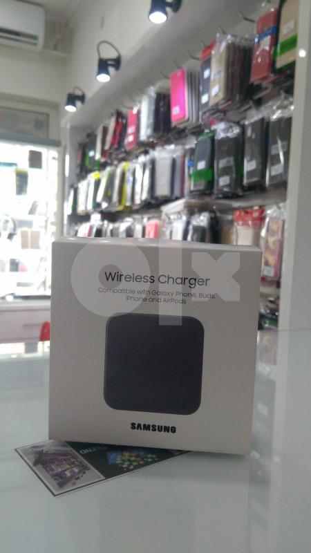 Punjac Bezicni Wireless Charging Samsung iPhone Buds Airpods
