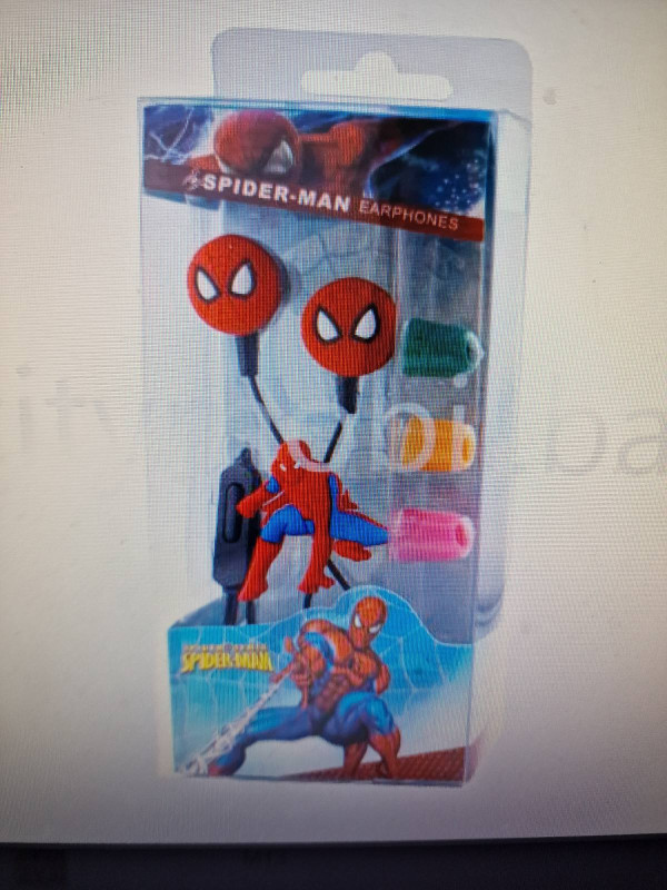 Slusalice Mp3 Aux Djecije Muske Kids