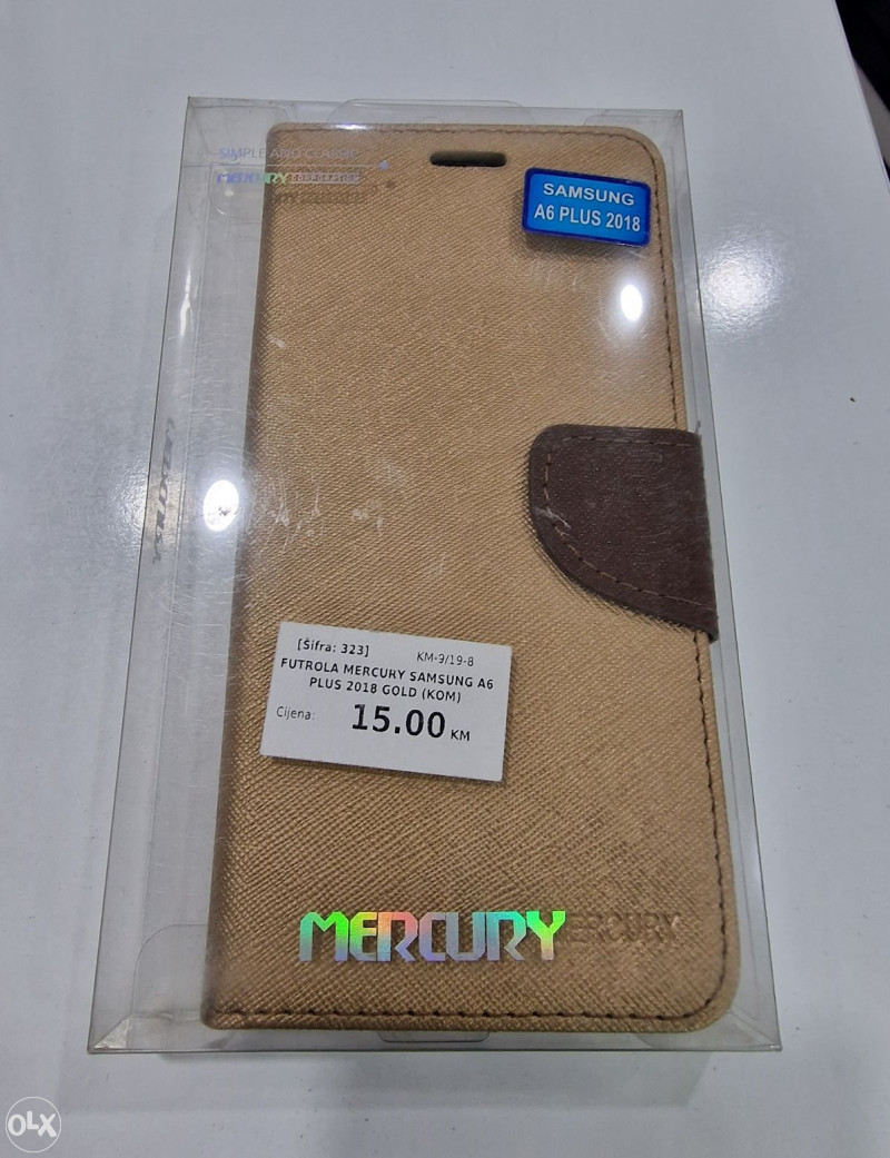 Futrola Preklopna Preklop Maska Oklop Samsung A6 Plus +