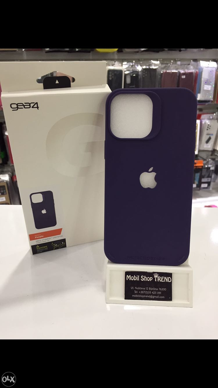 Maska Futrola Oklop Gear4 Original IPhone 14 Pro Max