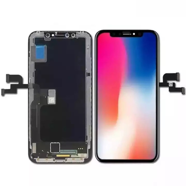Lcd Ekran Displej Touch Staklo Iphone X