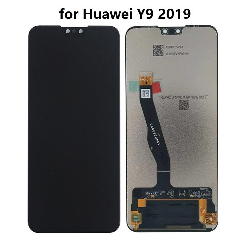 Lcd Displej Ekran Touch Staklo Huawei Y9 2019 Original