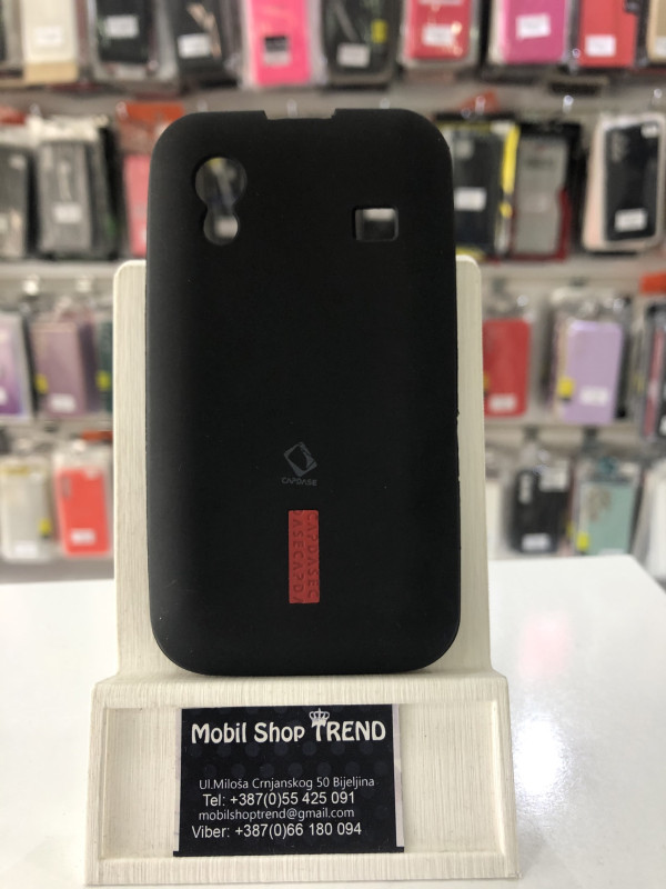 Maska Futrola Oklop Silikon Zastita Samsung S5830