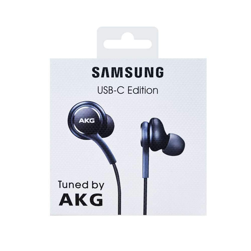 SLUSALICE ORIGINAL SAMSUNG AKG TYPE C USB