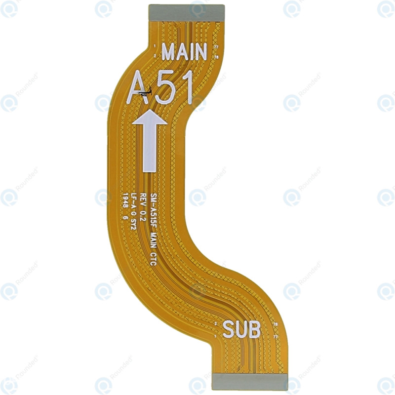 Flet Kabal za Maticnu Plocu Punjenje Samsung A51