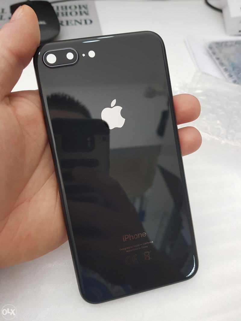 Kuciste Poklopac Oklop Maska Frame Ram Iphone 8 Plus