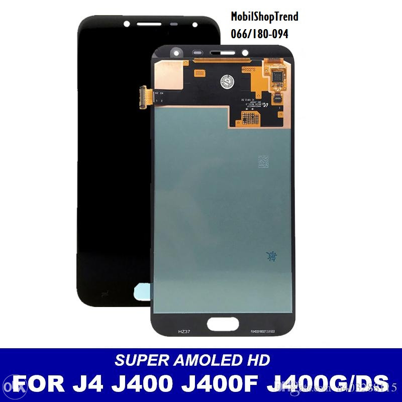 Samsung J400 J4 2018 Ekran Displej Lcd Touch Staklo