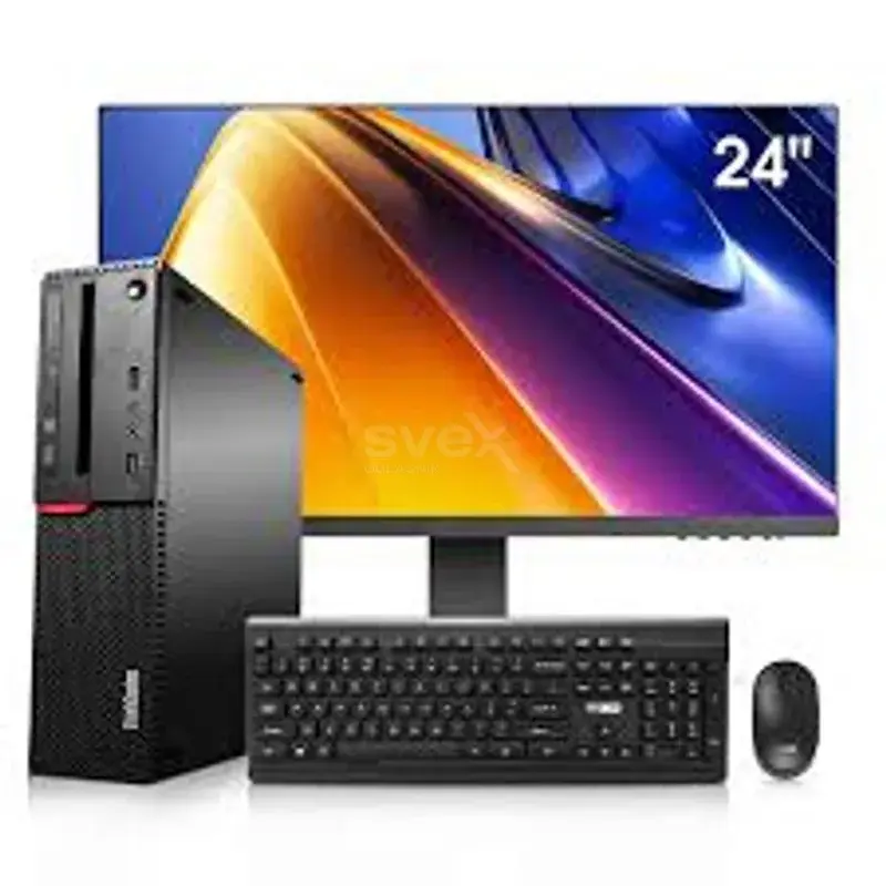 Lenovo 24" desktop računalo