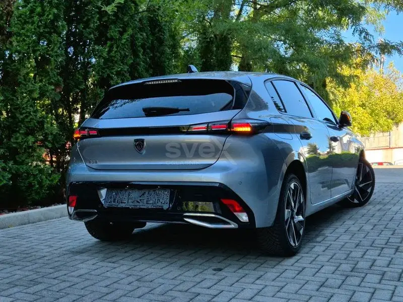 Peugeot 308 1.5 BlueHDI Allure Sport