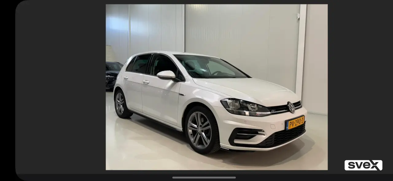 Volkswagen Golf 7 R-Line 