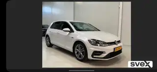 Volkswagen Golf Mk7