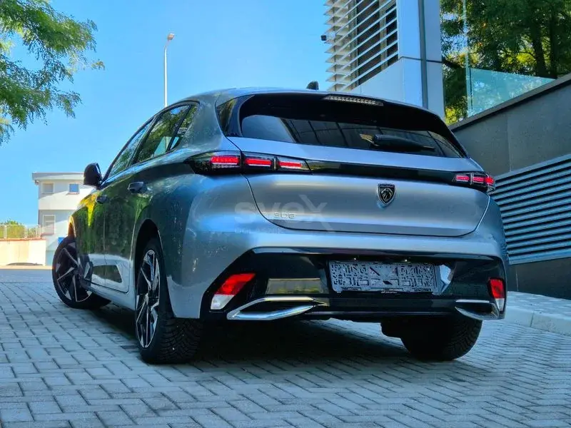 Peugeot 308 1.5 BlueHDI Allure Sport