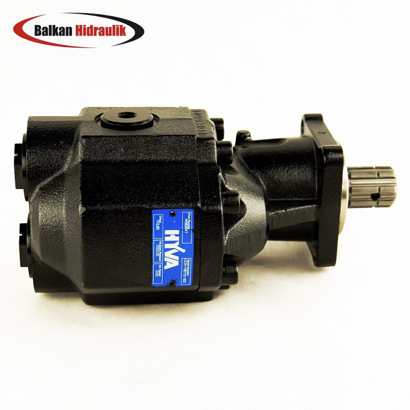 Kip Pumpa zupčasta 82 cc ravna  066/001-344