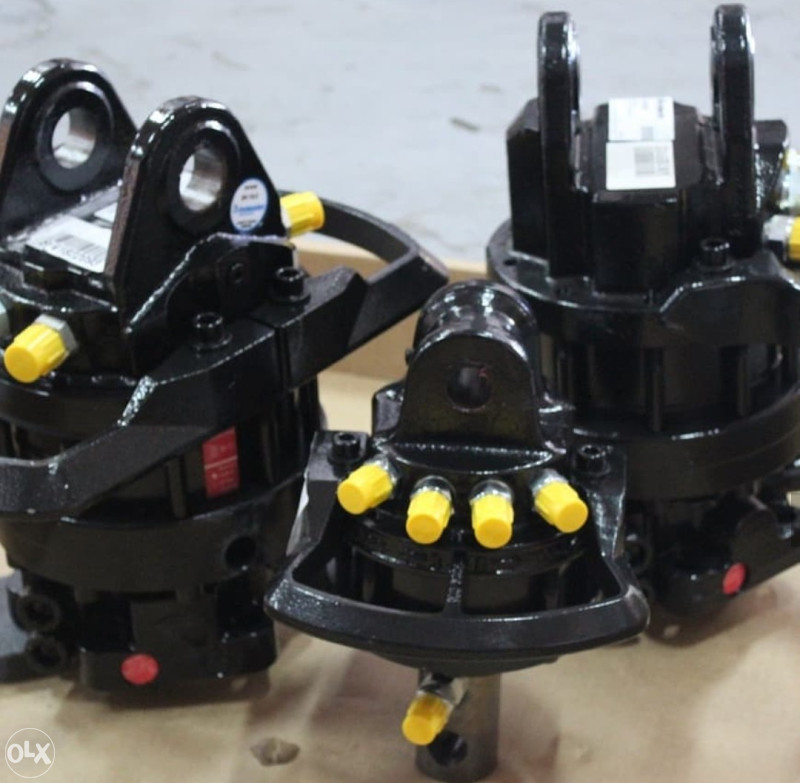 Rotator GV12 10t INDEXATOR novo