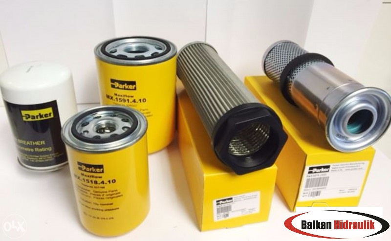 FILTER hidrol ulje - filteri ulja
