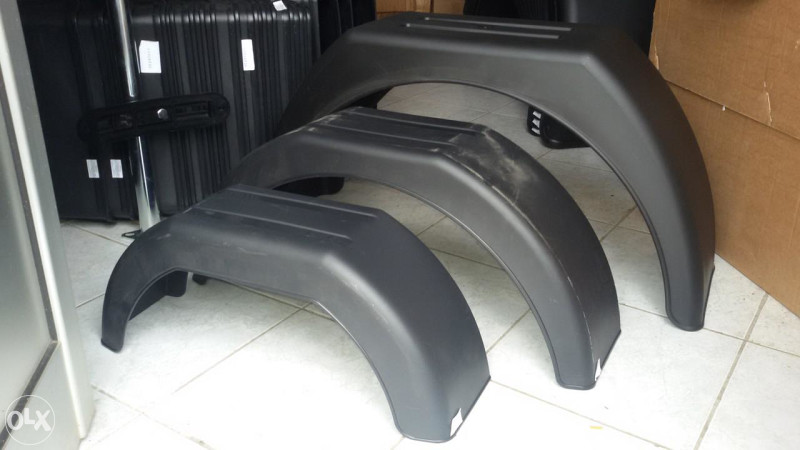 Blatobran 650x2700 pocinkovan
