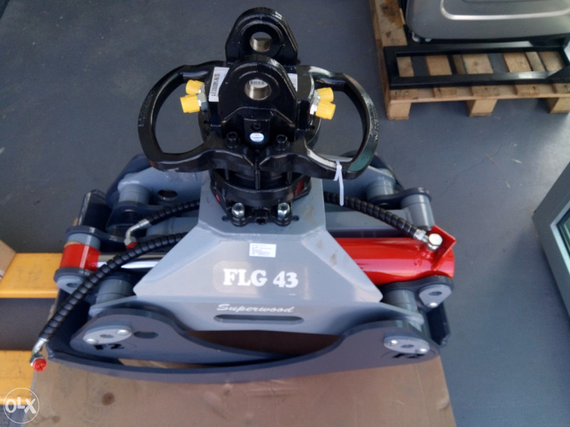 Rotator GV12 10t INDEXATOR novo