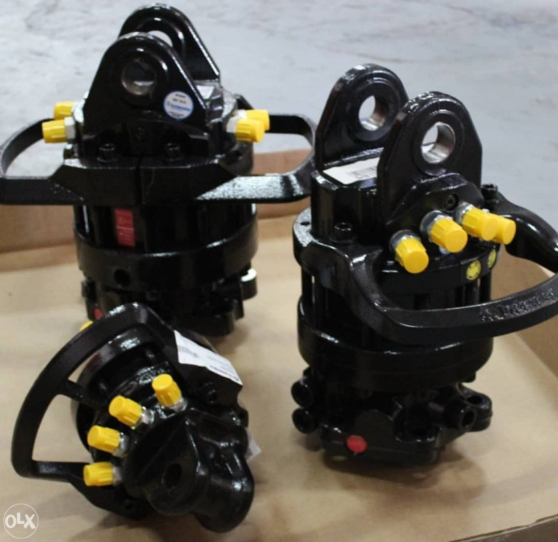 Rotator GV12 10t INDEXATOR novo