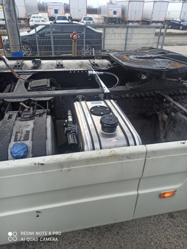 KIP HIDRAULIKA HYVA - SCANIA TEGLJAČ - GARANCIJA: 5 GODINA
