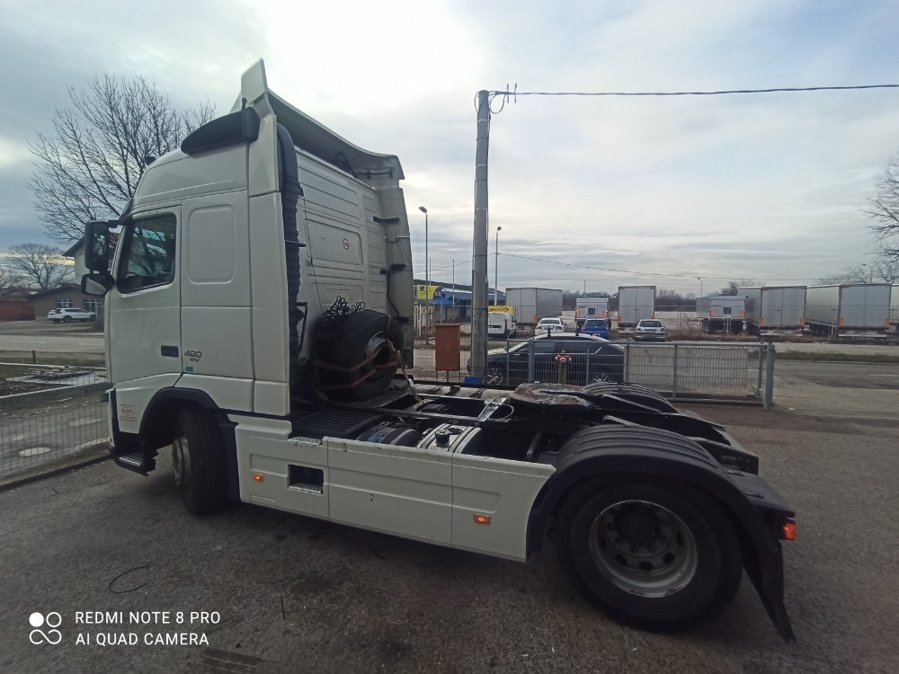 KIP HIDRAULIKA HYVA - SCANIA TEGLJAČ - GARANCIJA: 5 GODINA
