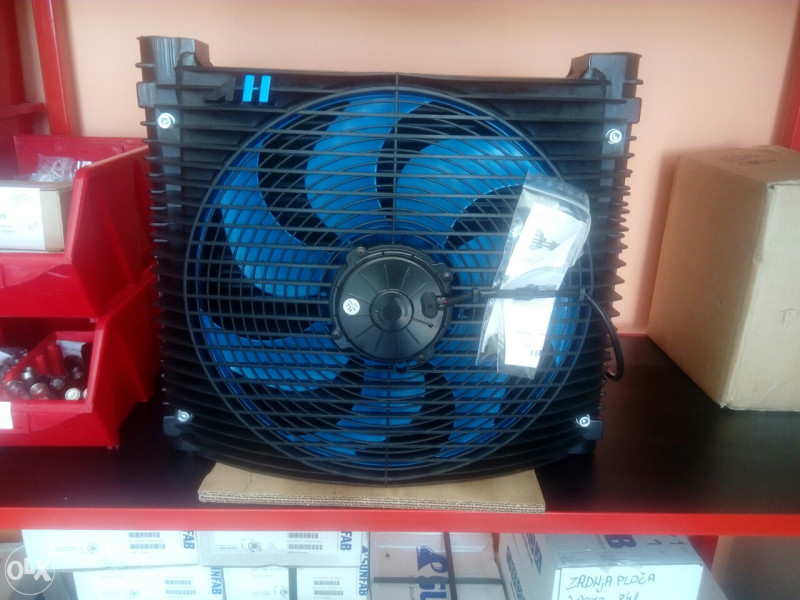 AKCIJA Pumpe SUNFAB I PARKER 2x53 2x70 dizalica sticar