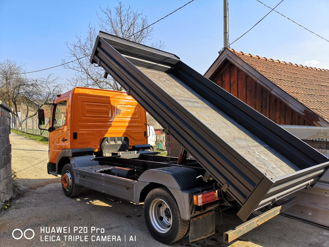Čelične stranice za kipu 50cm 2mm čelik HV HB Fuhrma