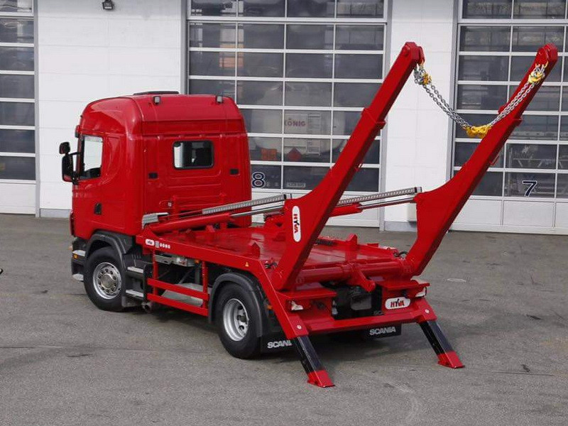 HYVA PODIZAČI - ABROLKIPER/HOOKLOADER