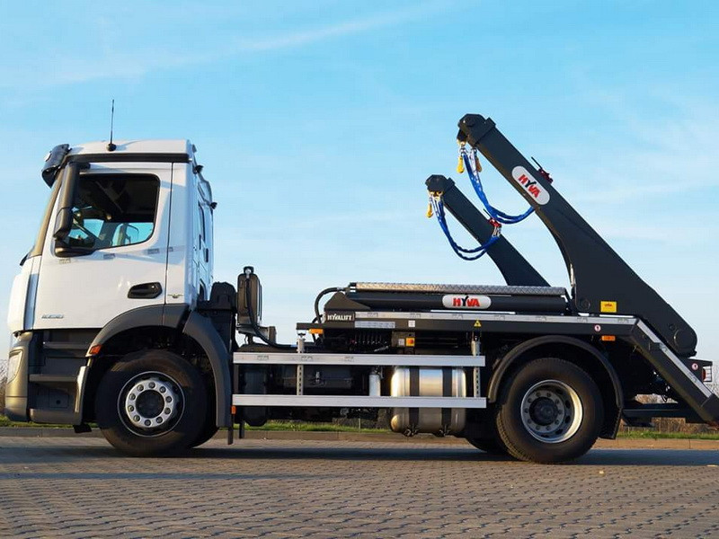 HYVA PODIZAČI - ABROLKIPER/HOOKLOADER