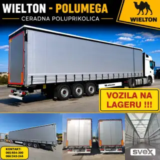 Wielton CERADNA POLUPRIKOLICA