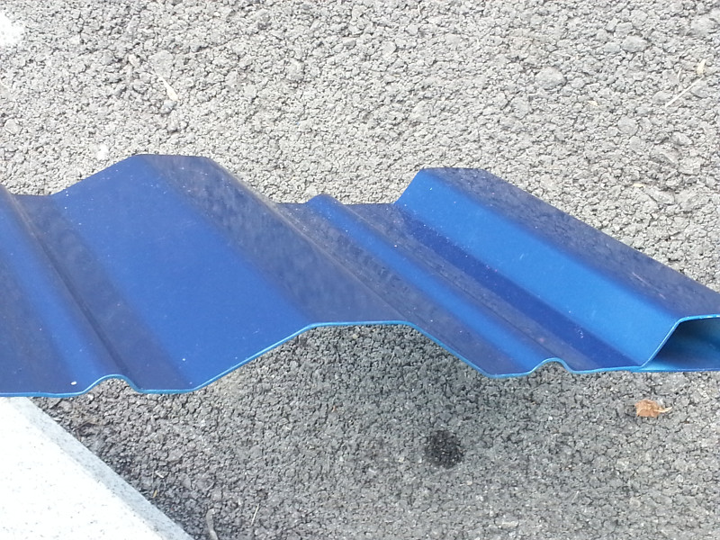 FUHRMANN - ČELIČNE STRANICE - Kiper 50cm/2mm