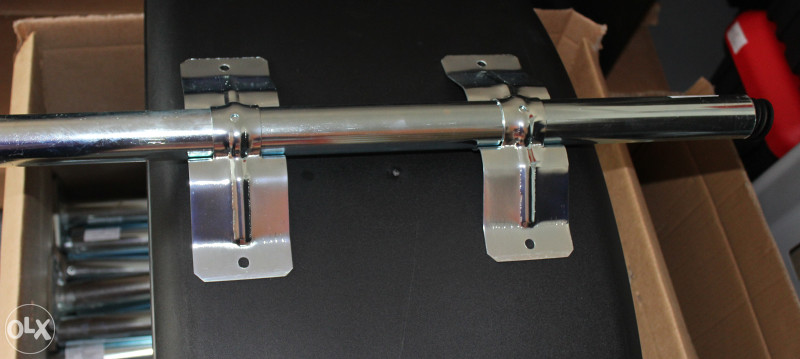 Blatobran 650x2700 pocinkovan