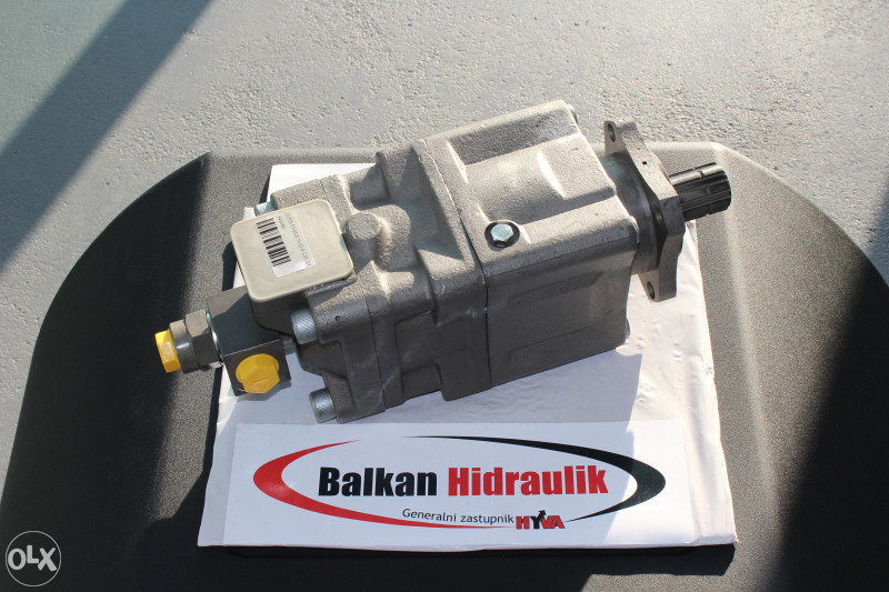 PUMPA DUPLA kamionska 2 x 53 cc SUNFAB