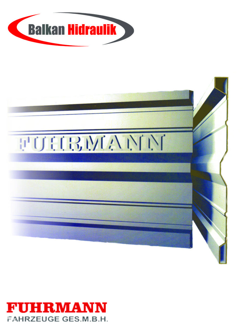 ALUMINIJUMSKE STRANICE ZA SANDUČARE / AUTOPRIKOLICE / KIPERE