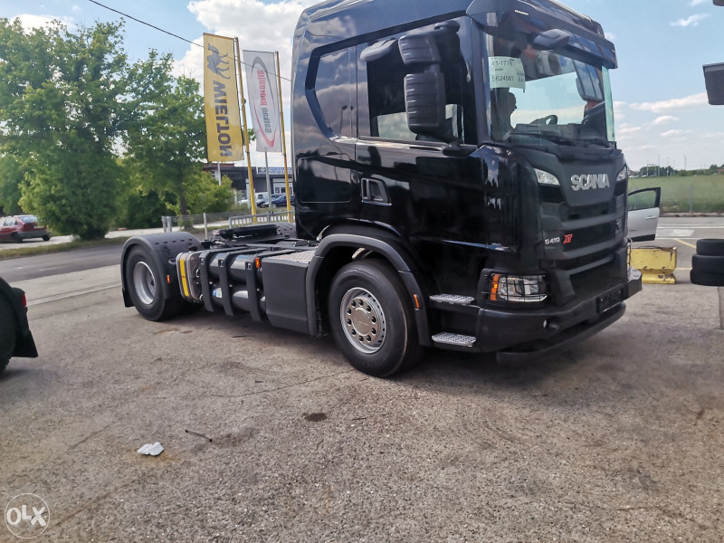 KIP HIDRAULIKA / SCANIA - GARANCIJA: 5 GODINA