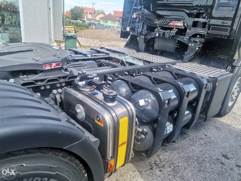 KIP HIDRAULIKA / SCANIA - GARANCIJA: 5 GODINA