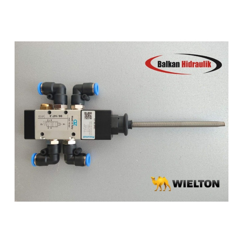 WIELTON - PNEUMATSKA ANTENICA ZA NIVELACIJU JASTUKA