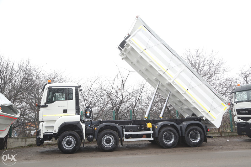 KIP HIDRAULIKA / SCANIA - GARANCIJA: 5 GODINA